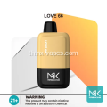 ขายส่ง พัฟ Maskking ROBO 7500
